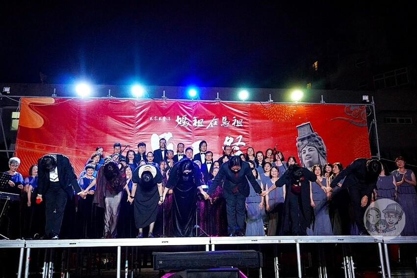 馬祖活動|2023馬祖秋慶-媽祖在馬祖昇天祭，巨大媽祖神像盛大祭祀，祈福風燈手作體驗