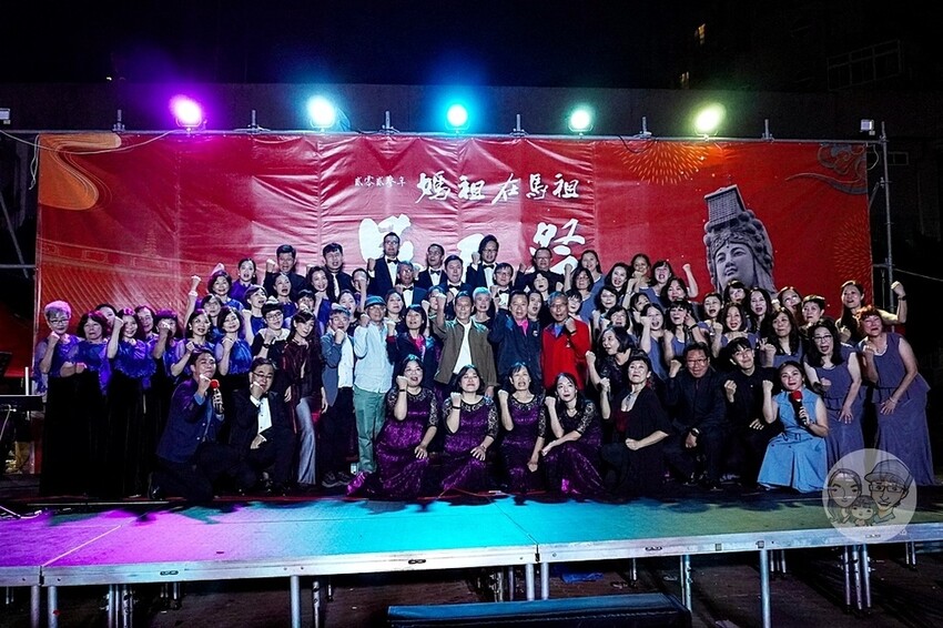 馬祖活動|2023馬祖秋慶-媽祖在馬祖昇天祭，巨大媽祖神像盛大祭祀，祈福風燈手作體驗