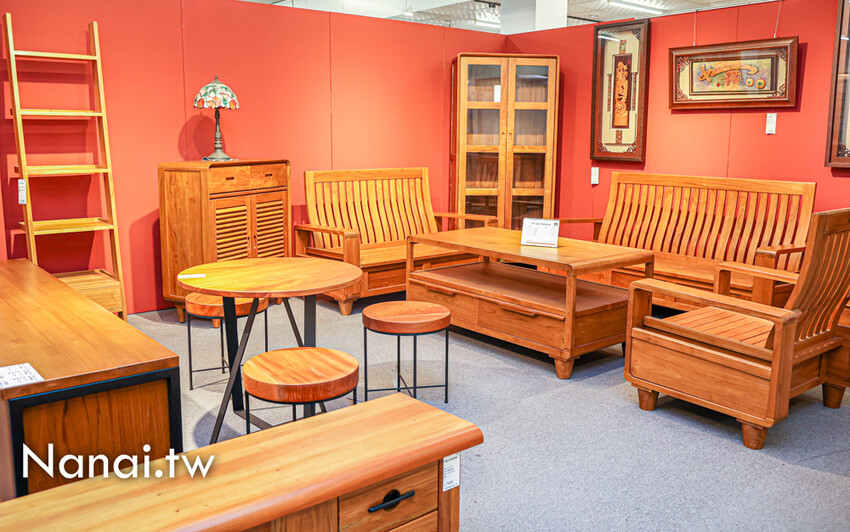 鹿港在地超過3000坪家具工廠！客製化系統櫃、廚具訂製、萬件家具任你挑，先進傢俱(iCAKU愛庫家居)一站式購足