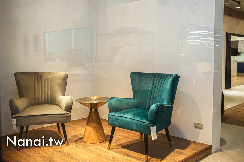 鹿港在地超過3000坪家具工廠！客製化系統櫃、廚具訂製、萬件家具任你挑，先進傢俱(iCAKU愛庫家居)一站式購足