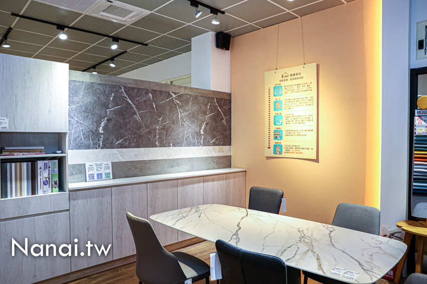 鹿港在地超過3000坪家具工廠！客製化系統櫃、廚具訂製、萬件家具任你挑，先進傢俱(iCAKU愛庫家居)一站式購足