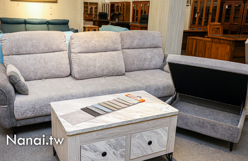 鹿港在地超過3000坪家具工廠！客製化系統櫃、廚具訂製、萬件家具任你挑，先進傢俱(iCAKU愛庫家居)一站式購足