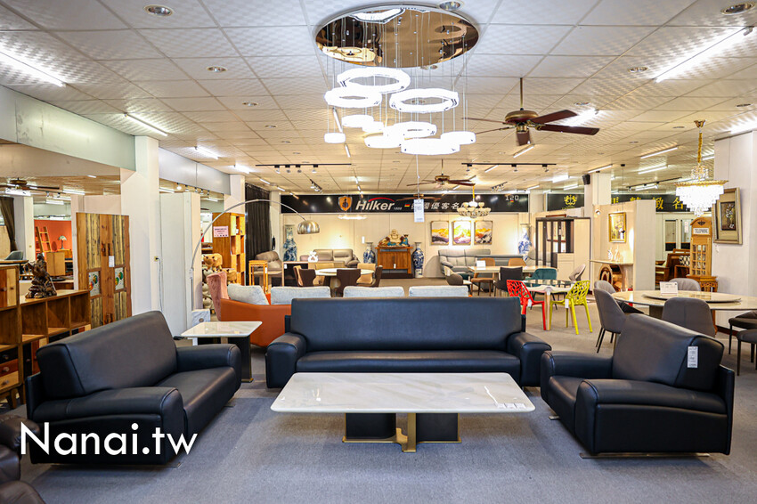 鹿港在地超過3000坪家具工廠！客製化系統櫃、廚具訂製、萬件家具任你挑，先進傢俱(iCAKU愛庫家居)一站式購足