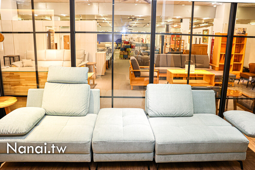 鹿港在地超過3000坪家具工廠！客製化系統櫃、廚具訂製、萬件家具任你挑，先進傢俱(iCAKU愛庫家居)一站式購足