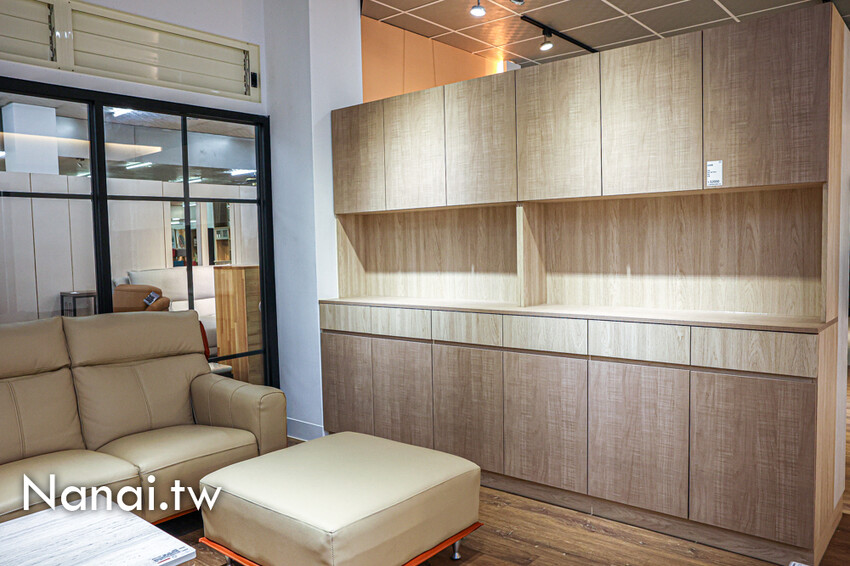 鹿港在地超過3000坪家具工廠！客製化系統櫃、廚具訂製、萬件家具任你挑，先進傢俱(iCAKU愛庫家居)一站式購足