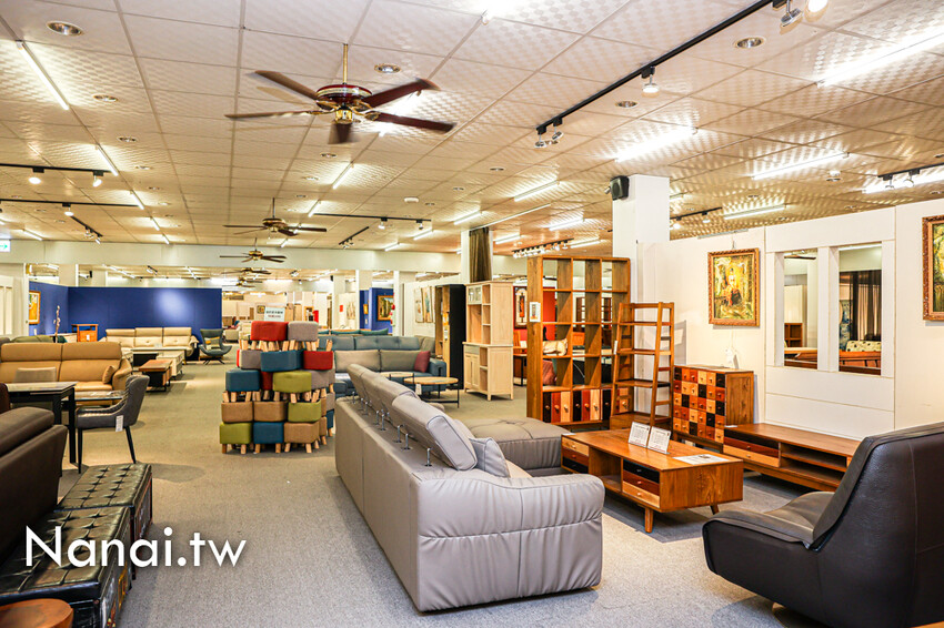 鹿港在地超過3000坪家具工廠！客製化系統櫃、廚具訂製、萬件家具任你挑，先進傢俱(iCAKU愛庫家居)一站式購足