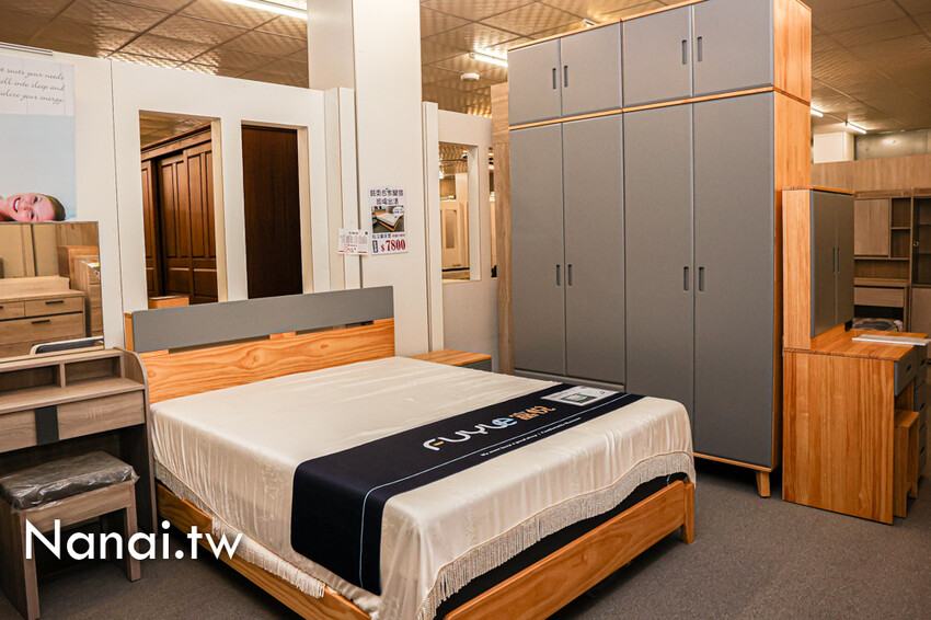 鹿港在地超過3000坪家具工廠！客製化系統櫃、廚具訂製、萬件家具任你挑，先進傢俱(iCAKU愛庫家居)一站式購足