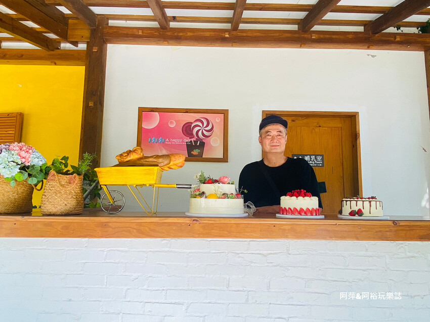 【台南玉井】「白色教堂」隱藏在山林中的夢幻景點| 純白建築中享受另一種悠閒浪漫生活|