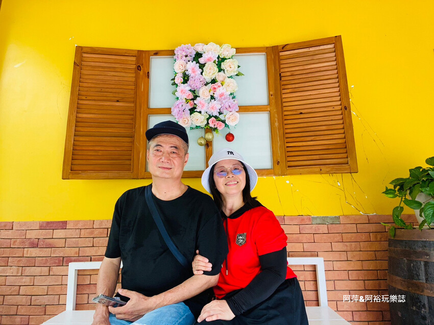 【台南玉井】「白色教堂」隱藏在山林中的夢幻景點| 純白建築中享受另一種悠閒浪漫生活|