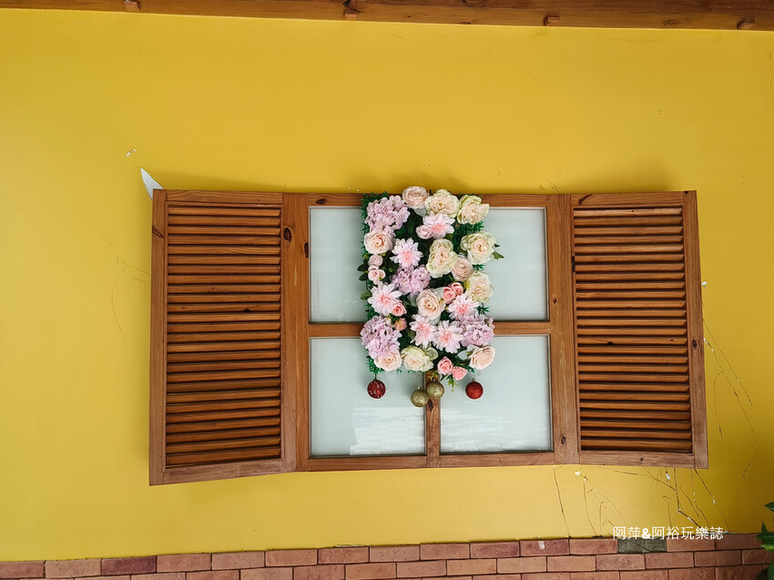 【台南玉井】「白色教堂」隱藏在山林中的夢幻景點| 純白建築中享受另一種悠閒浪漫生活|