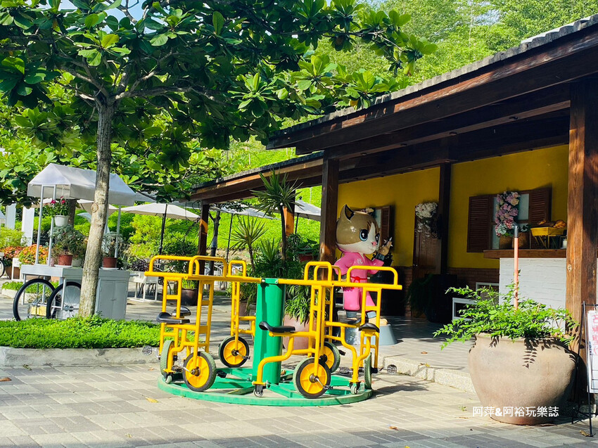 【台南玉井】「白色教堂」隱藏在山林中的夢幻景點| 純白建築中享受另一種悠閒浪漫生活|