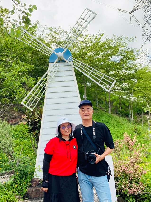 【台南玉井】「白色教堂」隱藏在山林中的夢幻景點| 純白建築中享受另一種悠閒浪漫生活|