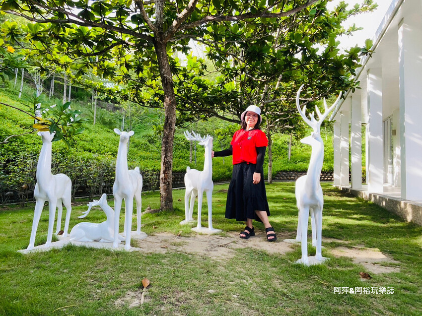 【台南玉井】「白色教堂」隱藏在山林中的夢幻景點| 純白建築中享受另一種悠閒浪漫生活|