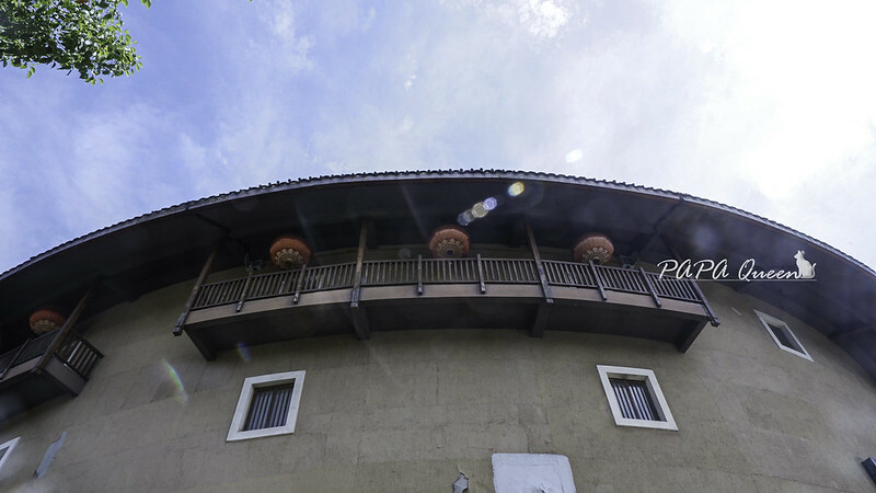 洛帶古鎮-穿越千年古鎮街道，客家土樓是壯觀的