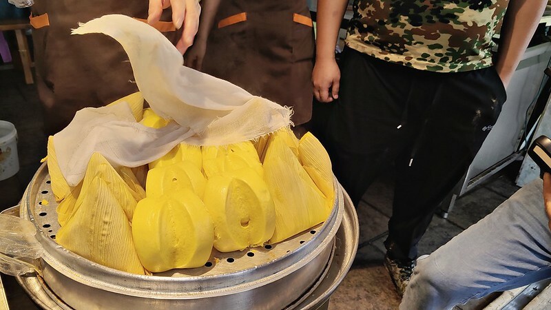 洛帶古鎮-穿越千年古鎮街道，客家土樓是壯觀的