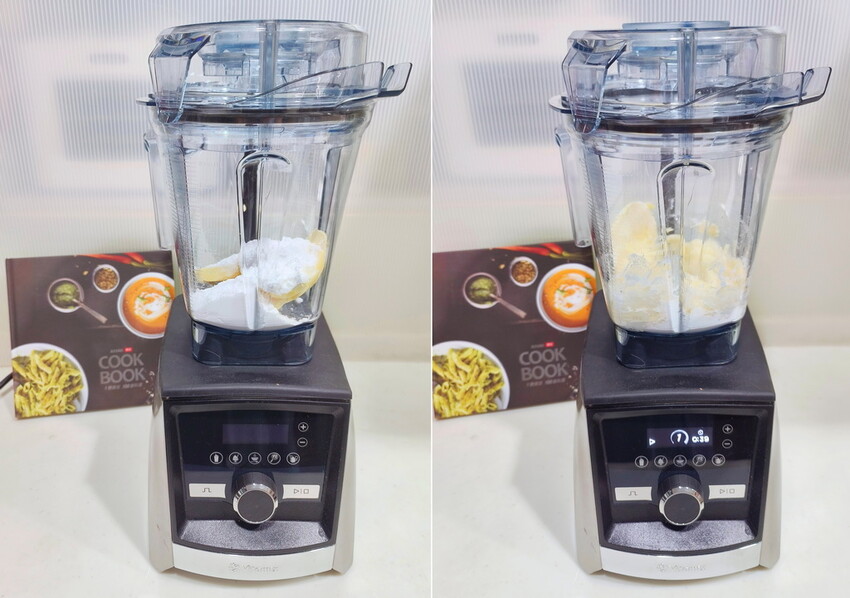 【料理必備，一機萬用】美國百年調理機品牌Vitamix,美食饕客的最愛 - TinTin緹緹的旋律