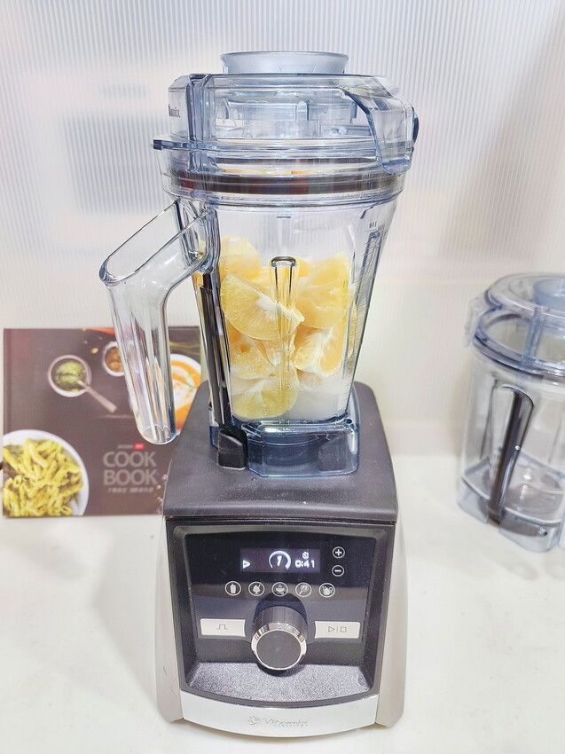 【料理必備，一機萬用】美國百年調理機品牌Vitamix,美食饕客的最愛 - TinTin緹緹的旋律