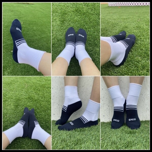 【除臭襪推薦】 【sNug給足呵護】動能氣墊運動除臭襪 不 【除臭襪推薦】 【sNug給足呵護】動能氣墊運動除臭襪 不