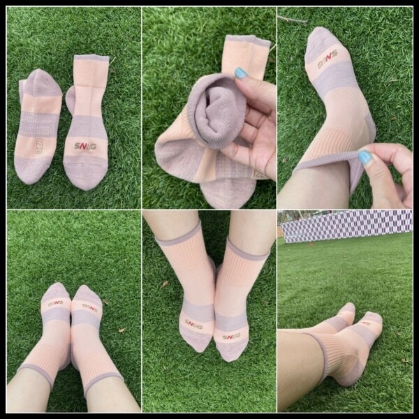 【除臭襪推薦】 【sNug給足呵護】動能氣墊運動除臭襪 不 【除臭襪推薦】 【sNug給足呵護】動能氣墊運動除臭襪 不