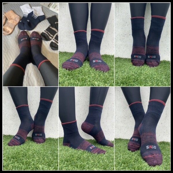 【除臭襪推薦】 【sNug給足呵護】動能氣墊運動除臭襪 不 【除臭襪推薦】 【sNug給足呵護】動能氣墊運動除臭襪 不