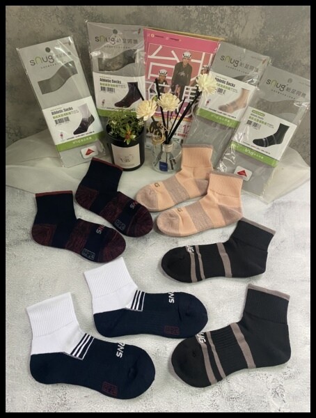 【除臭襪推薦】 【sNug給足呵護】動能氣墊運動除臭襪 不 【除臭襪推薦】 【sNug給足呵護】動能氣墊運動除臭襪 不