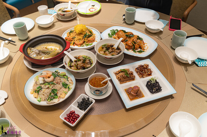 莆田餐廳|澳門–銀河渡假村裡的新加坡米其林美食，精湛的福建佳餚料理相當好吃