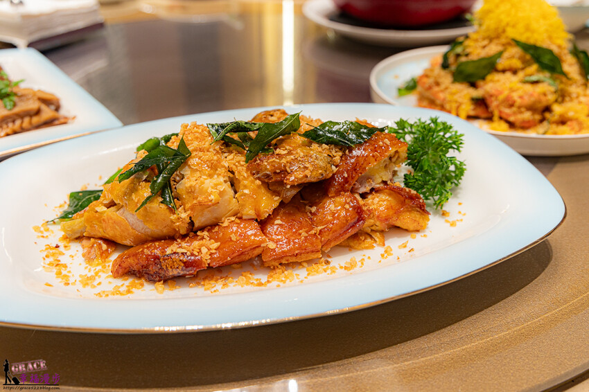 莆田餐廳|澳門–銀河渡假村裡的新加坡米其林美食，精湛的福建佳餚料理相當好吃