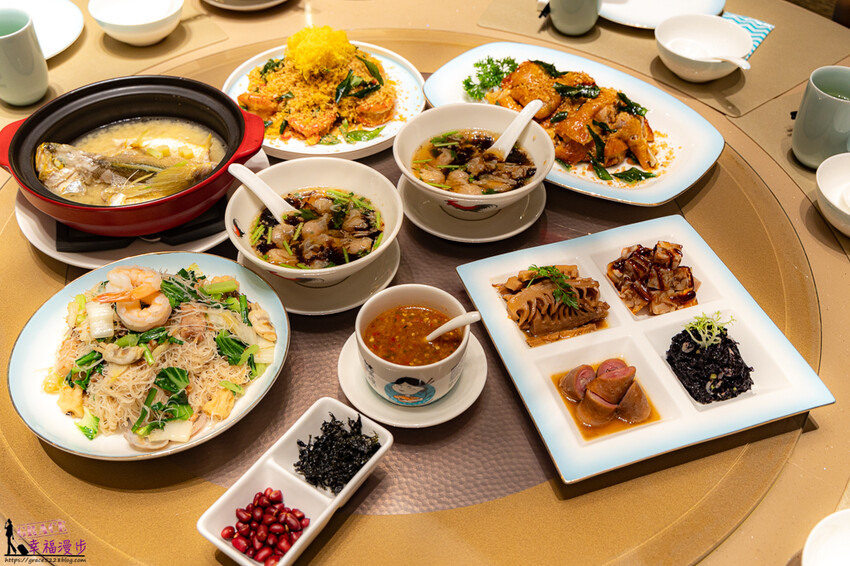 莆田餐廳|澳門–銀河渡假村裡的新加坡米其林美食，精湛的福建佳餚料理相當好吃