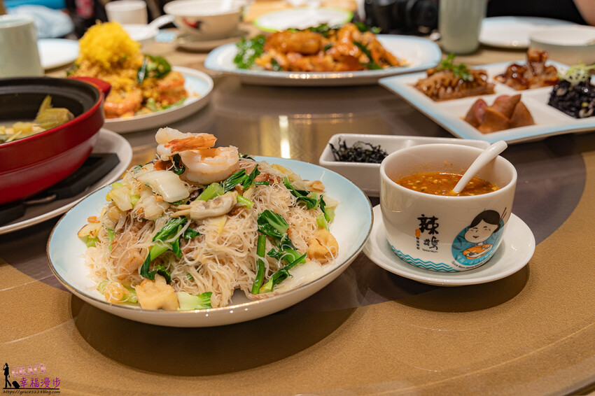 莆田餐廳|澳門–銀河渡假村裡的新加坡米其林美食，精湛的福建佳餚料理相當好吃