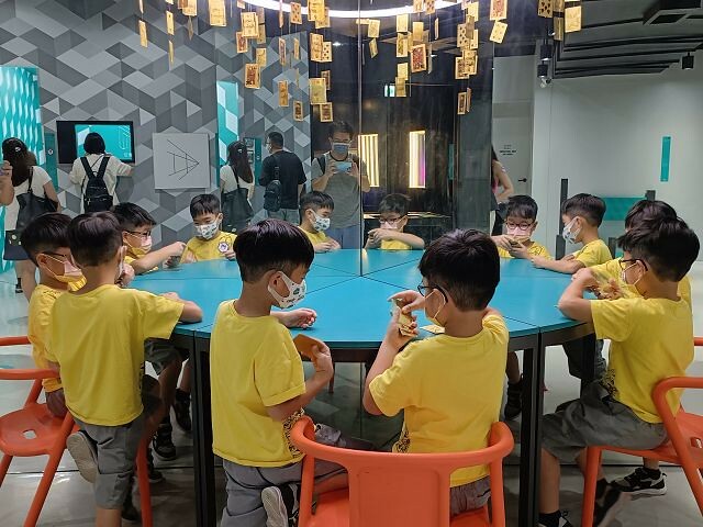 【台中】幻覺博物館|幻覺藝術主題．眼見不一定為真的幻覺世界．好玩好看又好拍！