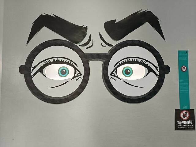 【台中】幻覺博物館|幻覺藝術主題．眼見不一定為真的幻覺世界．好玩好看又好拍！
