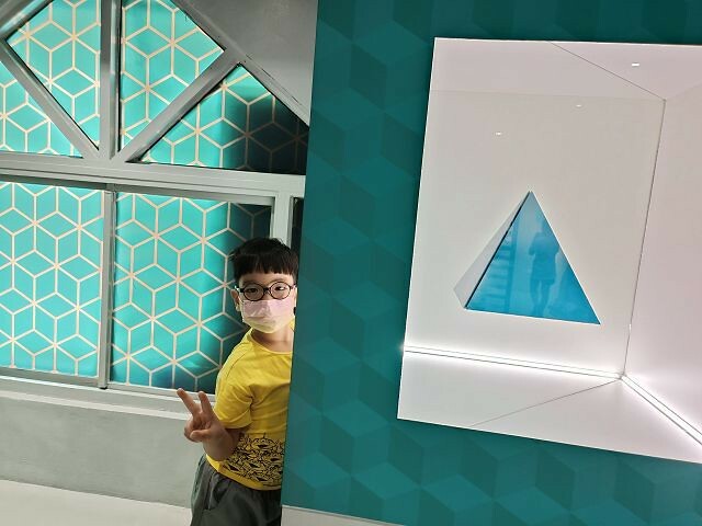 【台中】幻覺博物館|幻覺藝術主題．眼見不一定為真的幻覺世界．好玩好看又好拍！