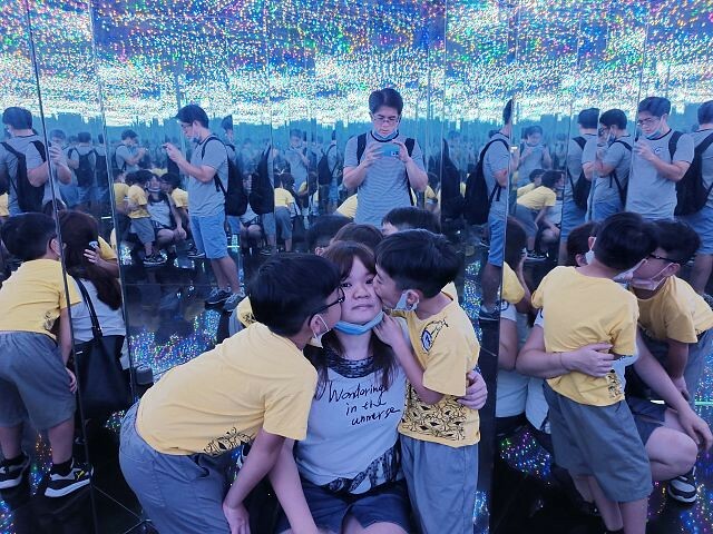 【台中】幻覺博物館|幻覺藝術主題．眼見不一定為真的幻覺世界．好玩好看又好拍！