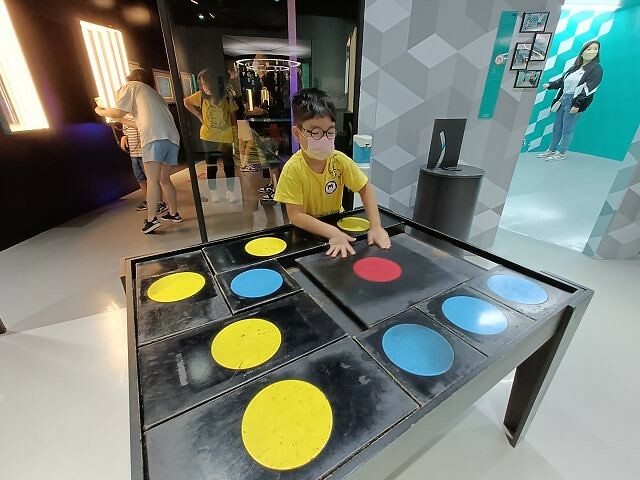 【台中】幻覺博物館|幻覺藝術主題．眼見不一定為真的幻覺世界．好玩好看又好拍！