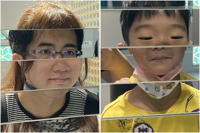 【台中】幻覺博物館|幻覺藝術主題．眼見不一定為真的幻覺世界．好玩好看又好拍！