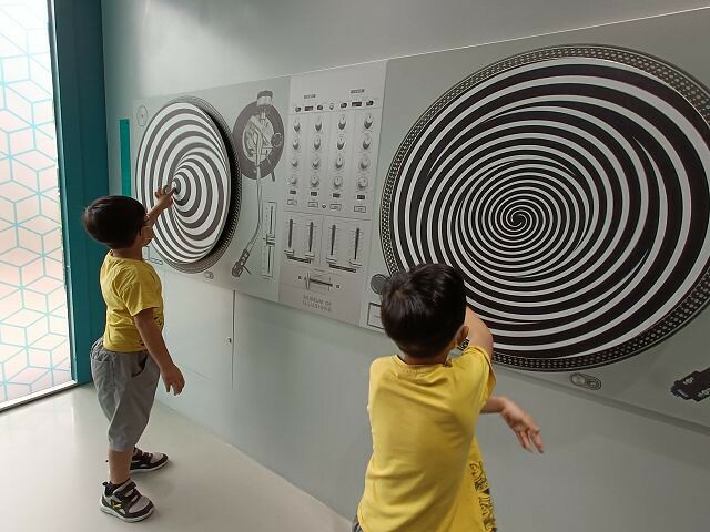 【台中】幻覺博物館|幻覺藝術主題．眼見不一定為真的幻覺世界．好玩好看又好拍！