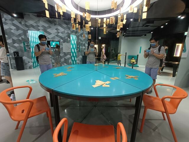 【台中】幻覺博物館|幻覺藝術主題．眼見不一定為真的幻覺世界．好玩好看又好拍！