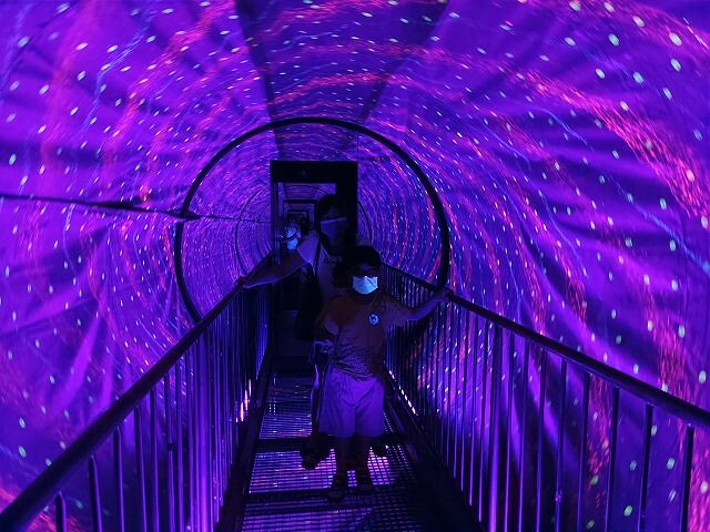 【台中】幻覺博物館|幻覺藝術主題．眼見不一定為真的幻覺世界．好玩好看又好拍！