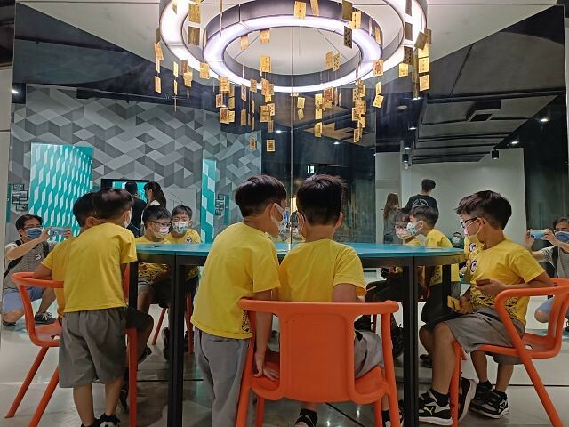 【台中】幻覺博物館|幻覺藝術主題．眼見不一定為真的幻覺世界．好玩好看又好拍！