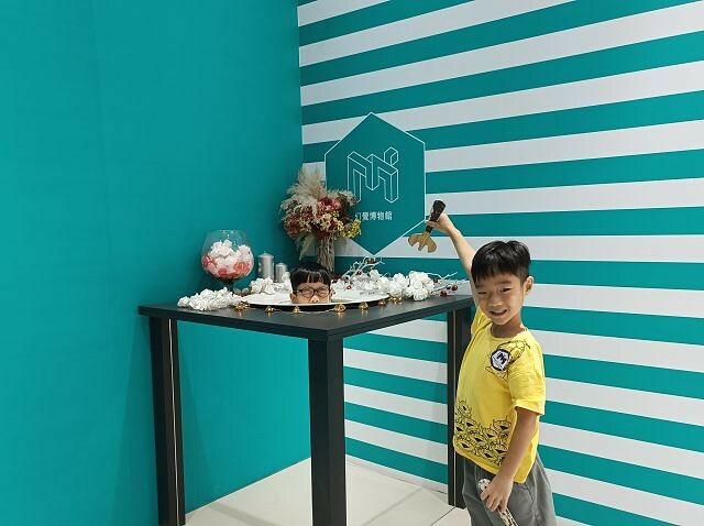 【台中】幻覺博物館|幻覺藝術主題．眼見不一定為真的幻覺世界．好玩好看又好拍！