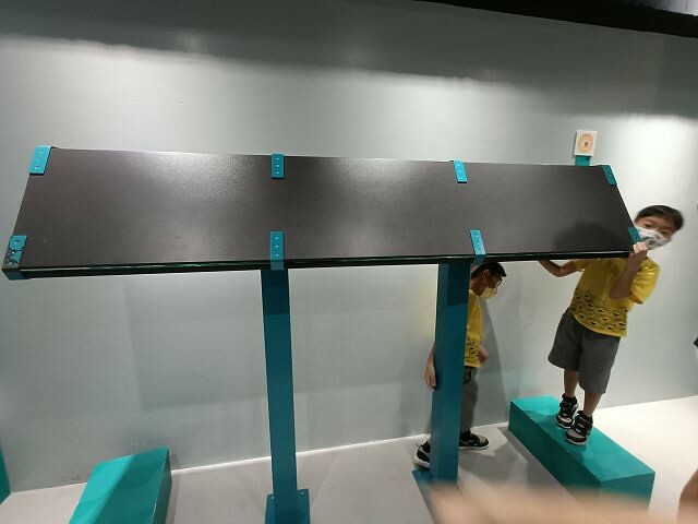 【台中】幻覺博物館|幻覺藝術主題．眼見不一定為真的幻覺世界．好玩好看又好拍！