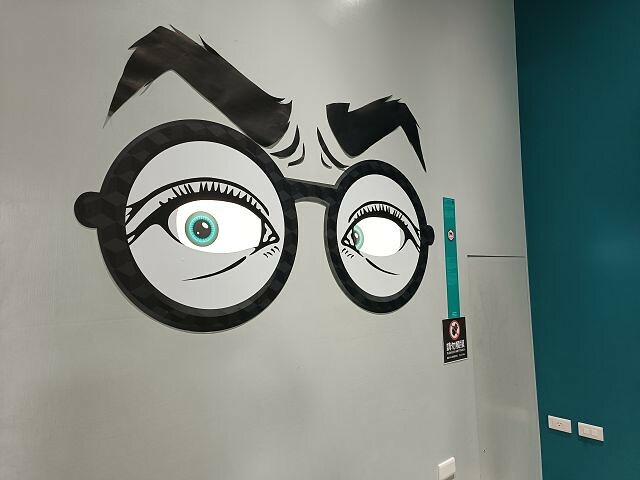 【台中】幻覺博物館|幻覺藝術主題．眼見不一定為真的幻覺世界．好玩好看又好拍！