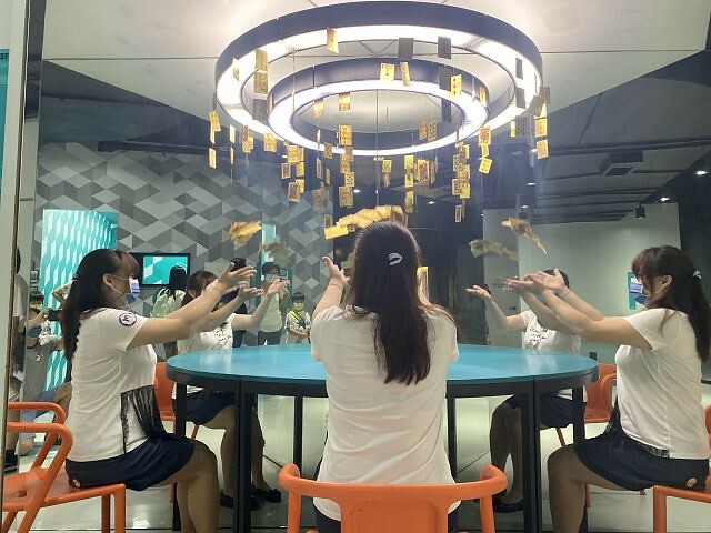 【台中】幻覺博物館|幻覺藝術主題．眼見不一定為真的幻覺世界．好玩好看又好拍！