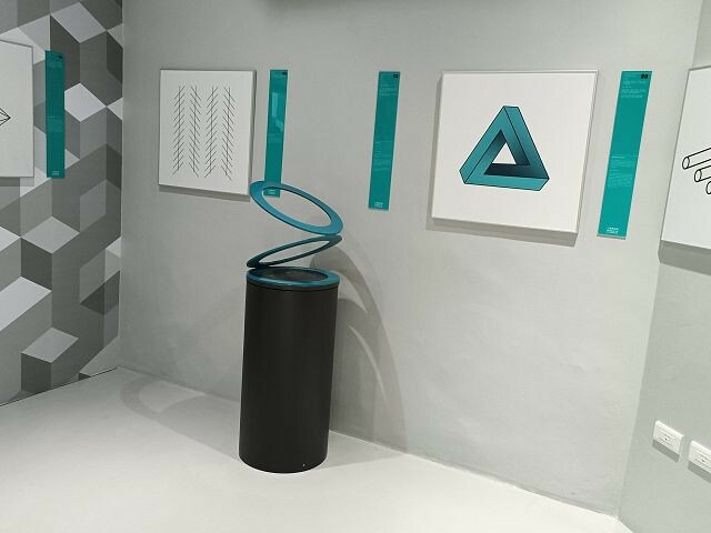 【台中】幻覺博物館|幻覺藝術主題．眼見不一定為真的幻覺世界．好玩好看又好拍！