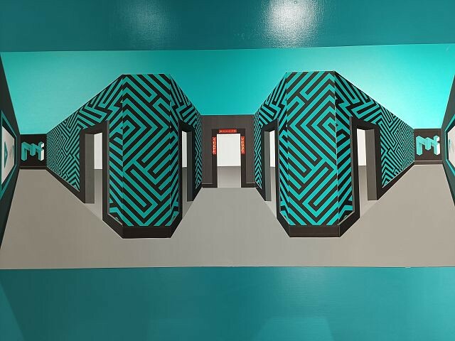 【台中】幻覺博物館|幻覺藝術主題．眼見不一定為真的幻覺世界．好玩好看又好拍！