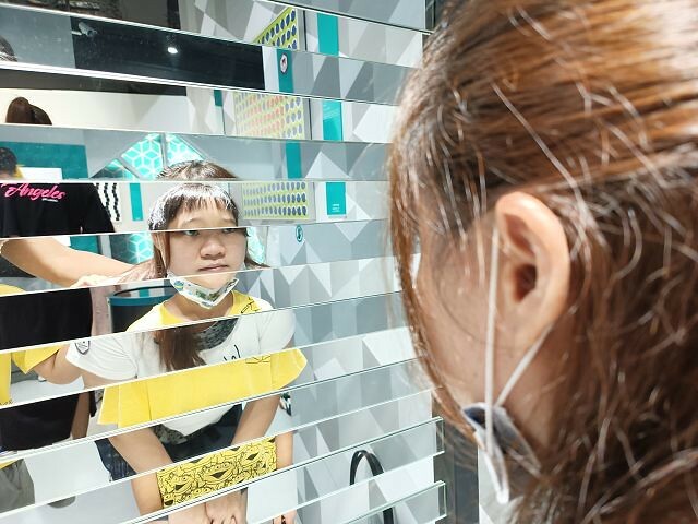 【台中】幻覺博物館|幻覺藝術主題．眼見不一定為真的幻覺世界．好玩好看又好拍！