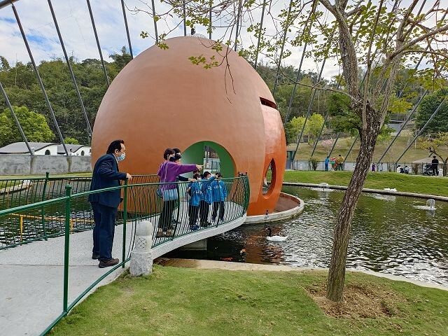 九九峰動物樂園41