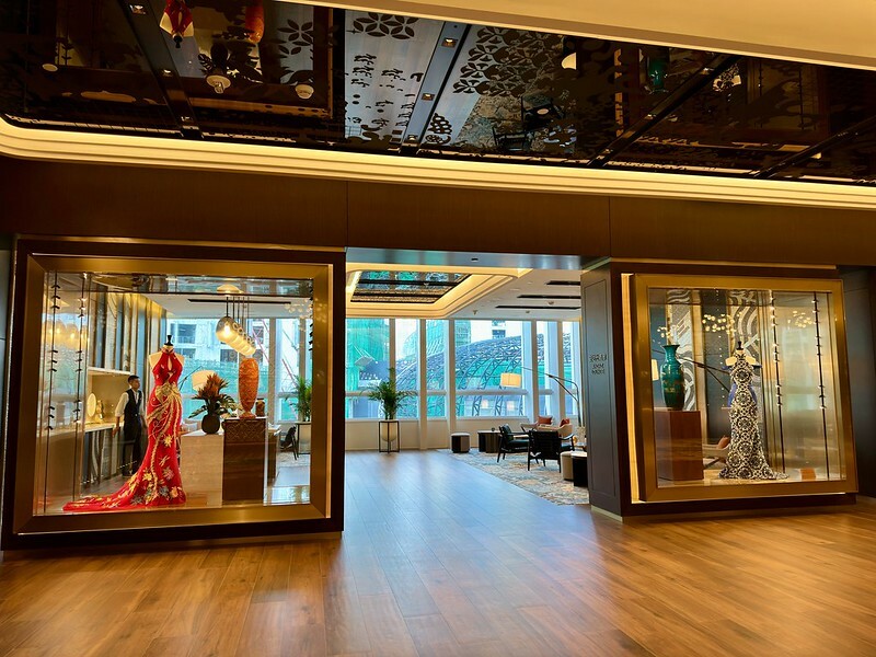 澳門酒店｜Hyatt旗下全球最大ANDAZ安達仕酒店在澳門(MACAU)；走入古董商的府邸，領略澳門文化。（澳門住宿