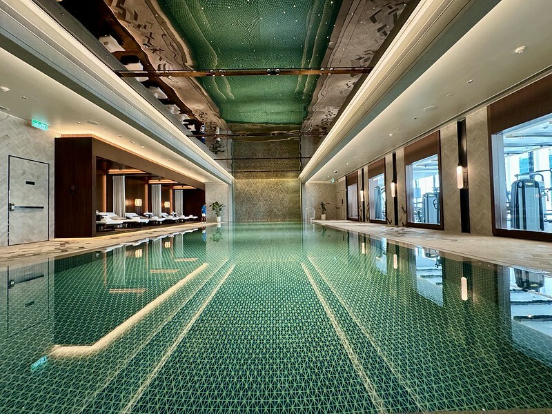 澳門酒店｜Hyatt旗下全球最大ANDAZ安達仕酒店在澳門(MACAU)；走入古董商的府邸，領略澳門文化。（澳門住宿