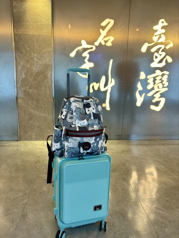 澳門旅遊｜星宇航空（STARLUX Airlines）飛澳門（Macau）初體驗。（搭機心得、機上餐點、飛行時間、票價）